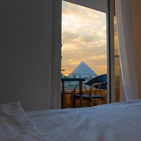 Pyramids Land Palace Kafrat al Jabal Екстер'єр фото
