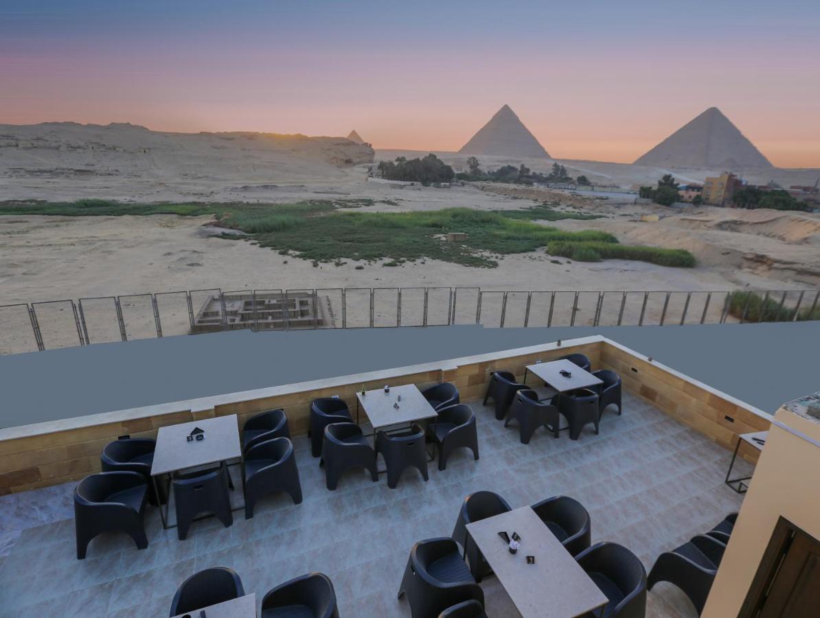 Pyramids Land Palace Kafrat al Jabal Екстер'єр фото