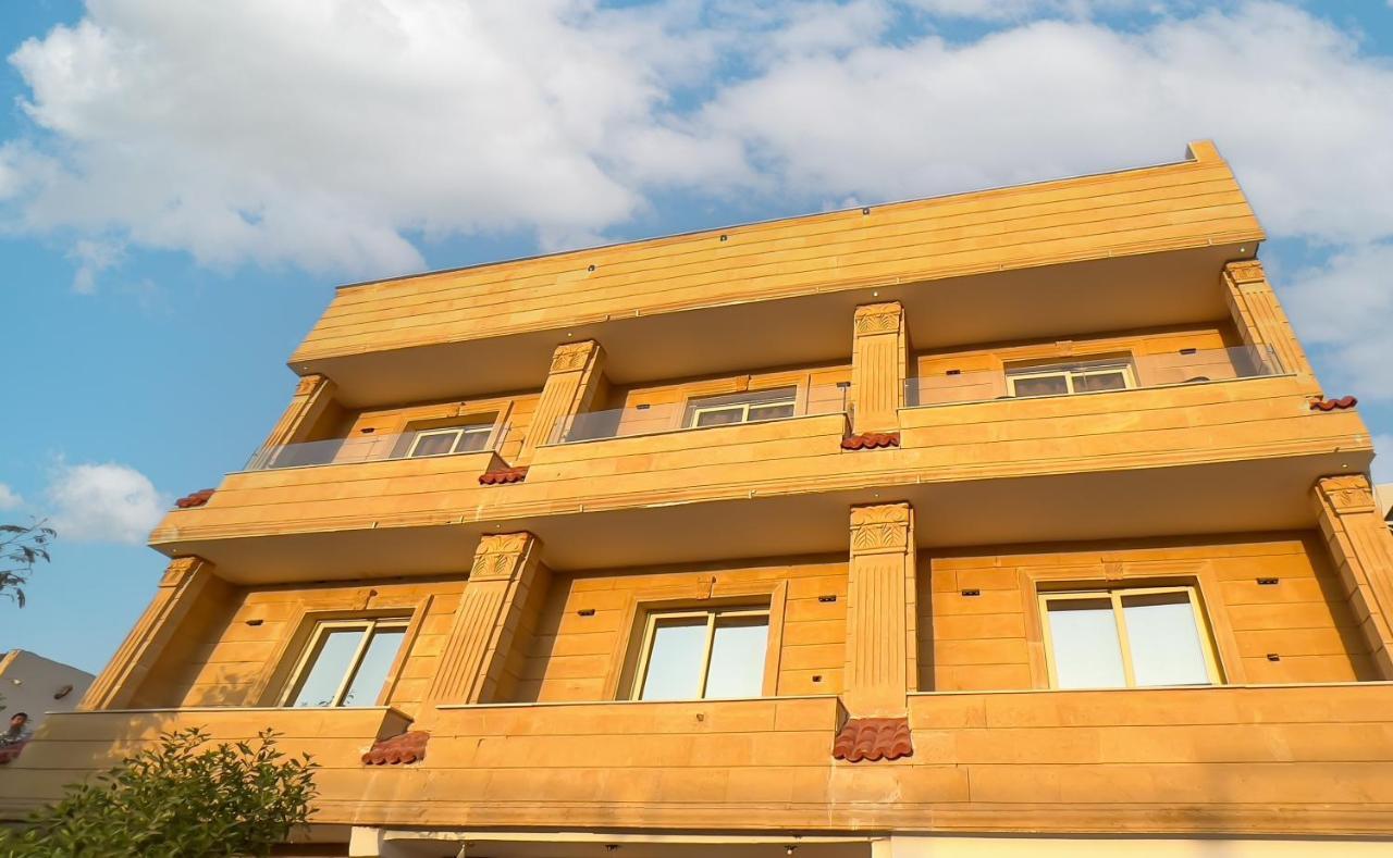 Pyramids Land Palace Kafrat al Jabal Екстер'єр фото