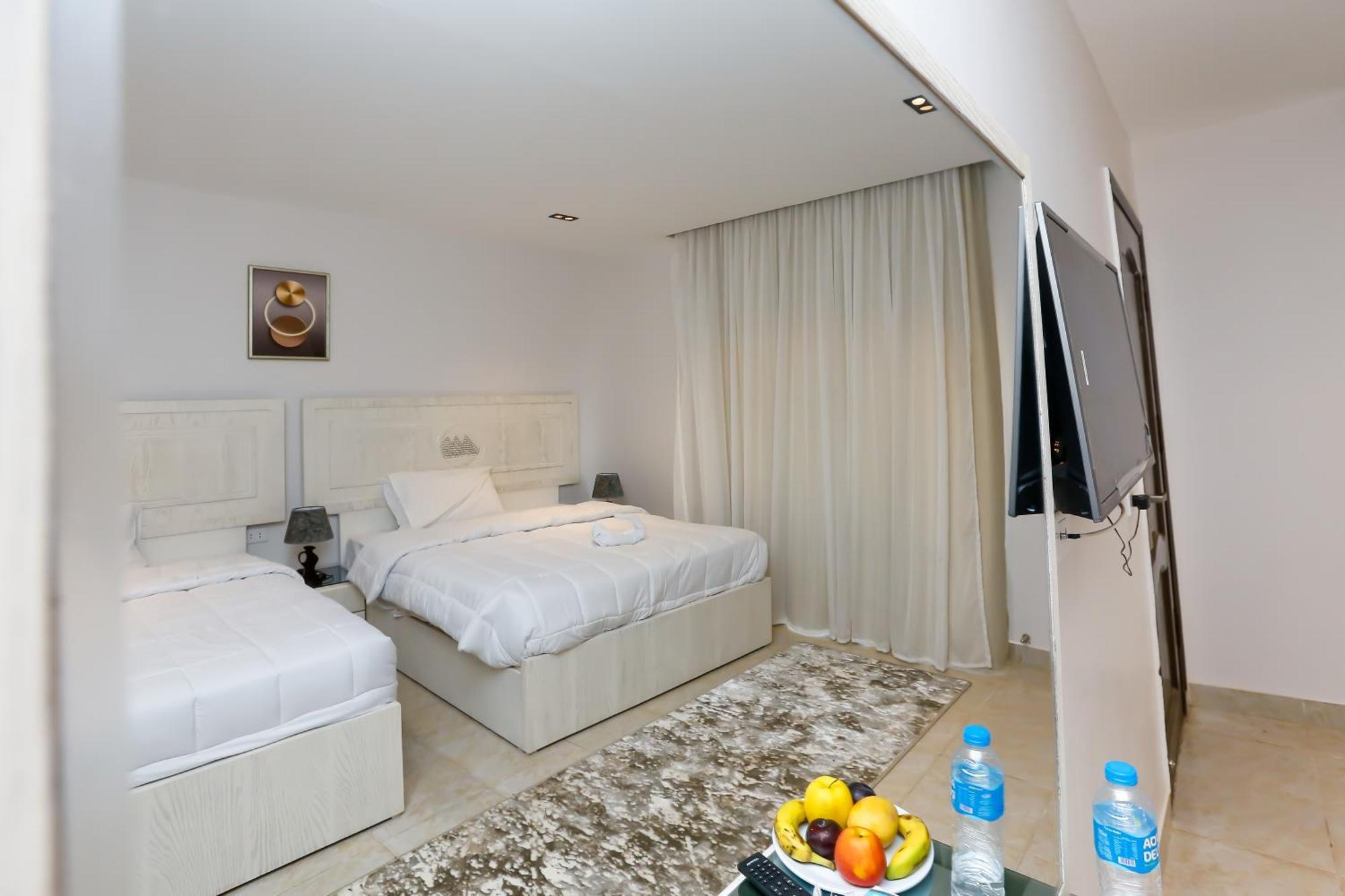 Pyramids Land Palace Kafrat al Jabal Екстер'єр фото