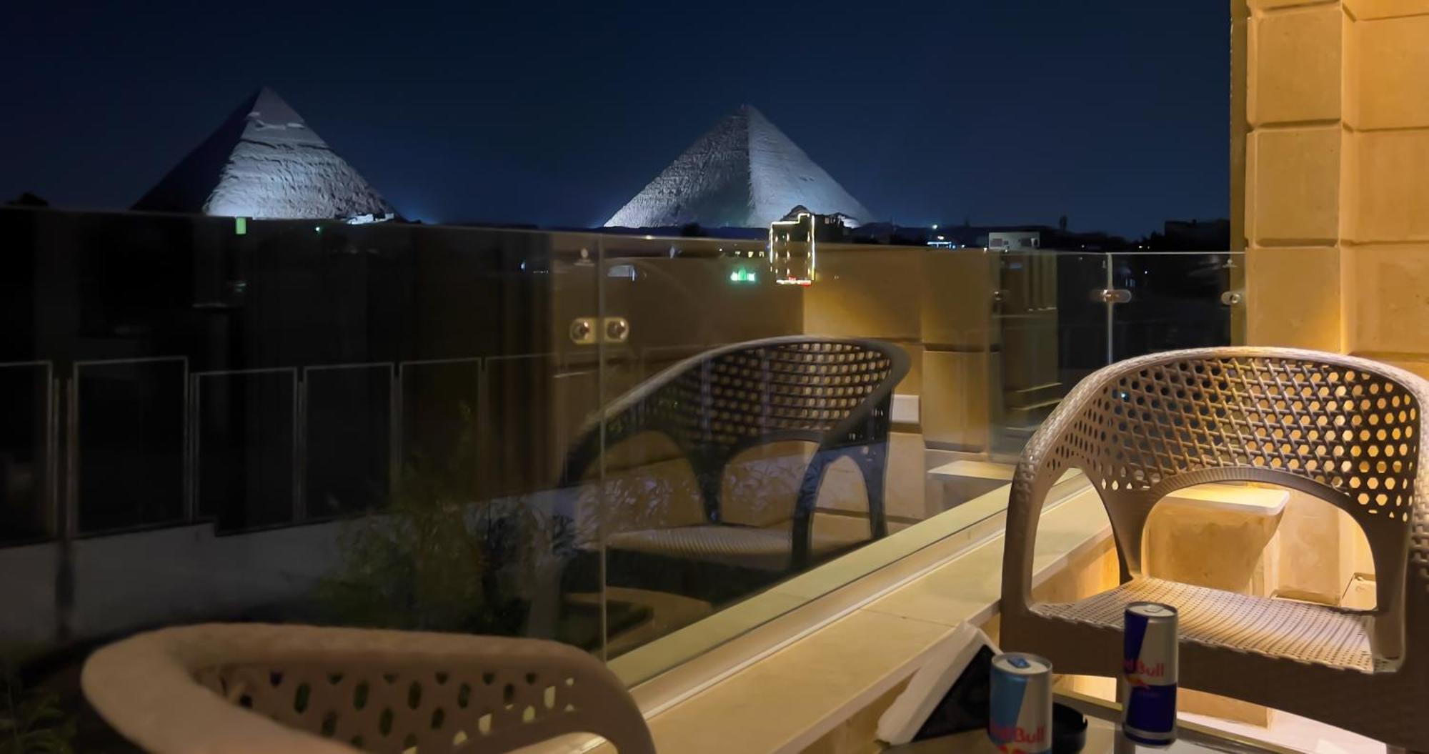 Pyramids Land Palace Kafrat al Jabal Екстер'єр фото