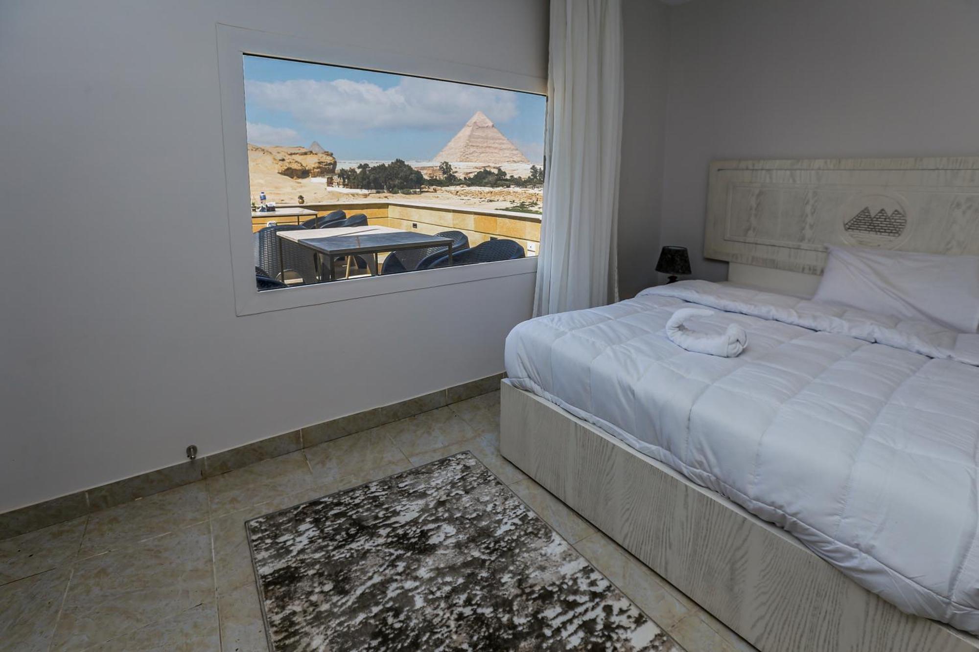 Pyramids Land Palace Kafrat al Jabal Екстер'єр фото