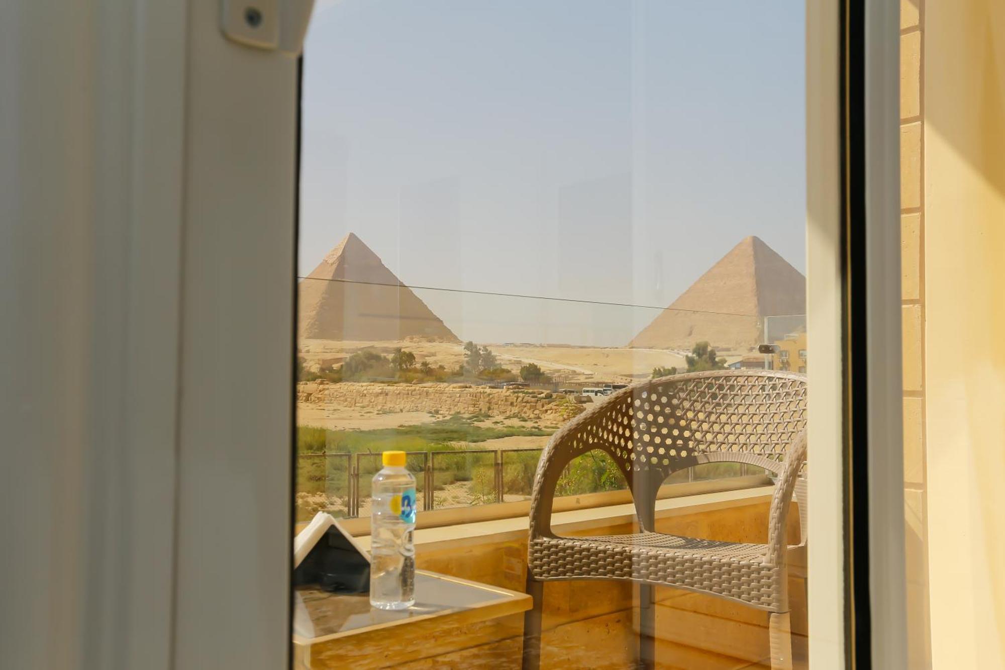 Pyramids Land Palace Kafrat al Jabal Екстер'єр фото