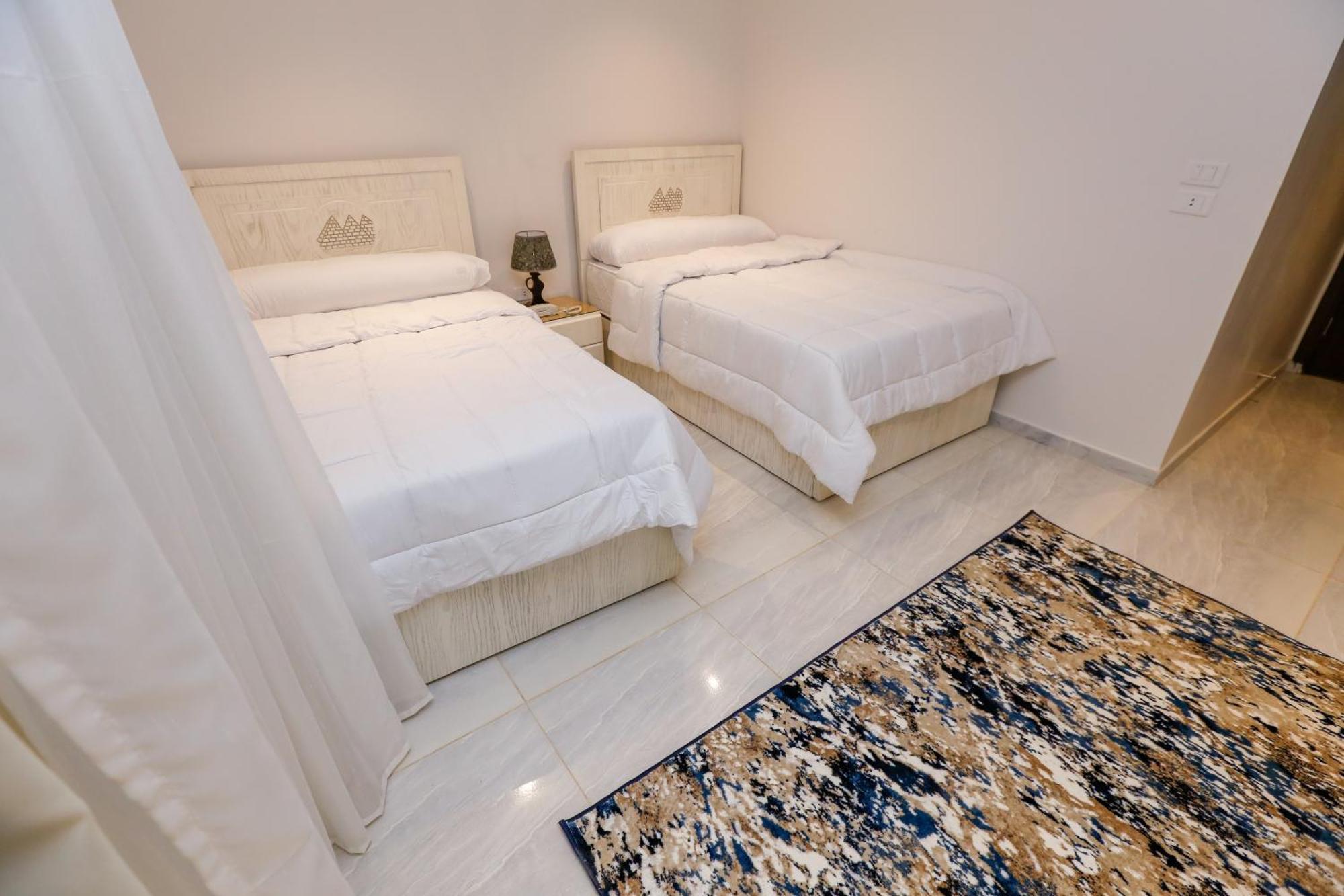 Pyramids Land Palace Kafrat al Jabal Екстер'єр фото