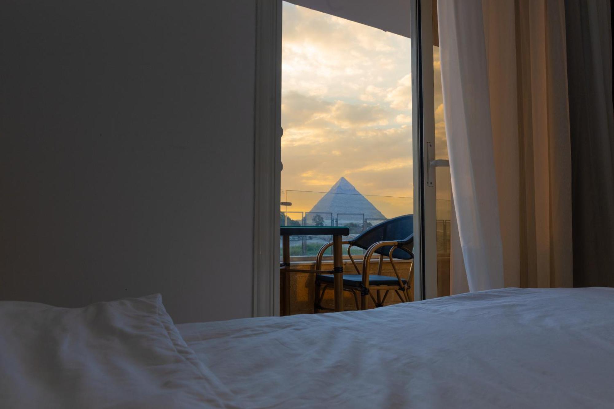 Pyramids Land Palace Kafrat al Jabal Екстер'єр фото