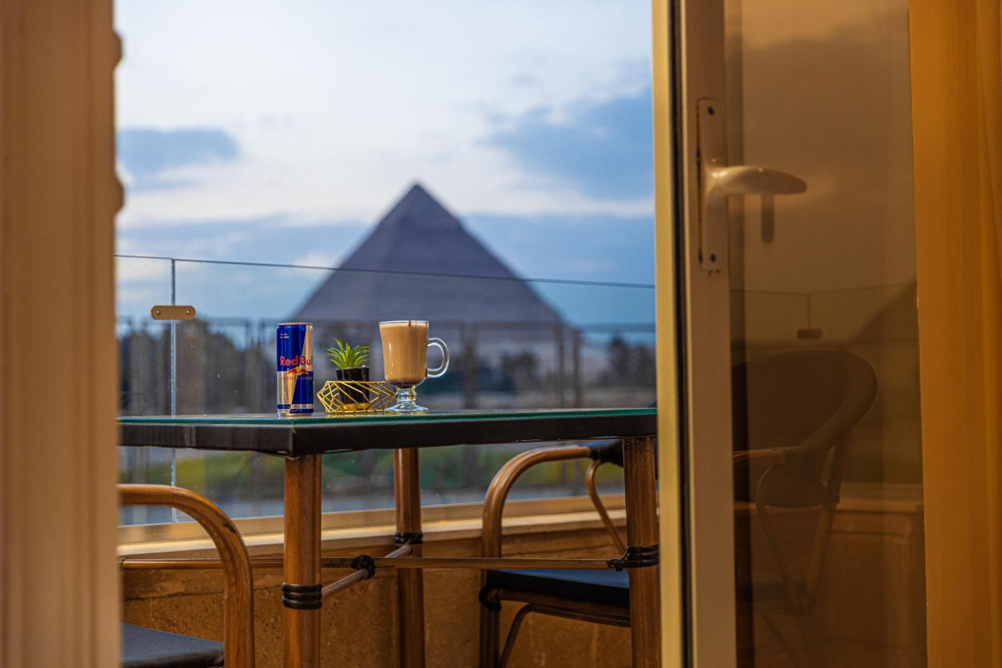 Pyramids Land Palace Kafrat al Jabal Екстер'єр фото