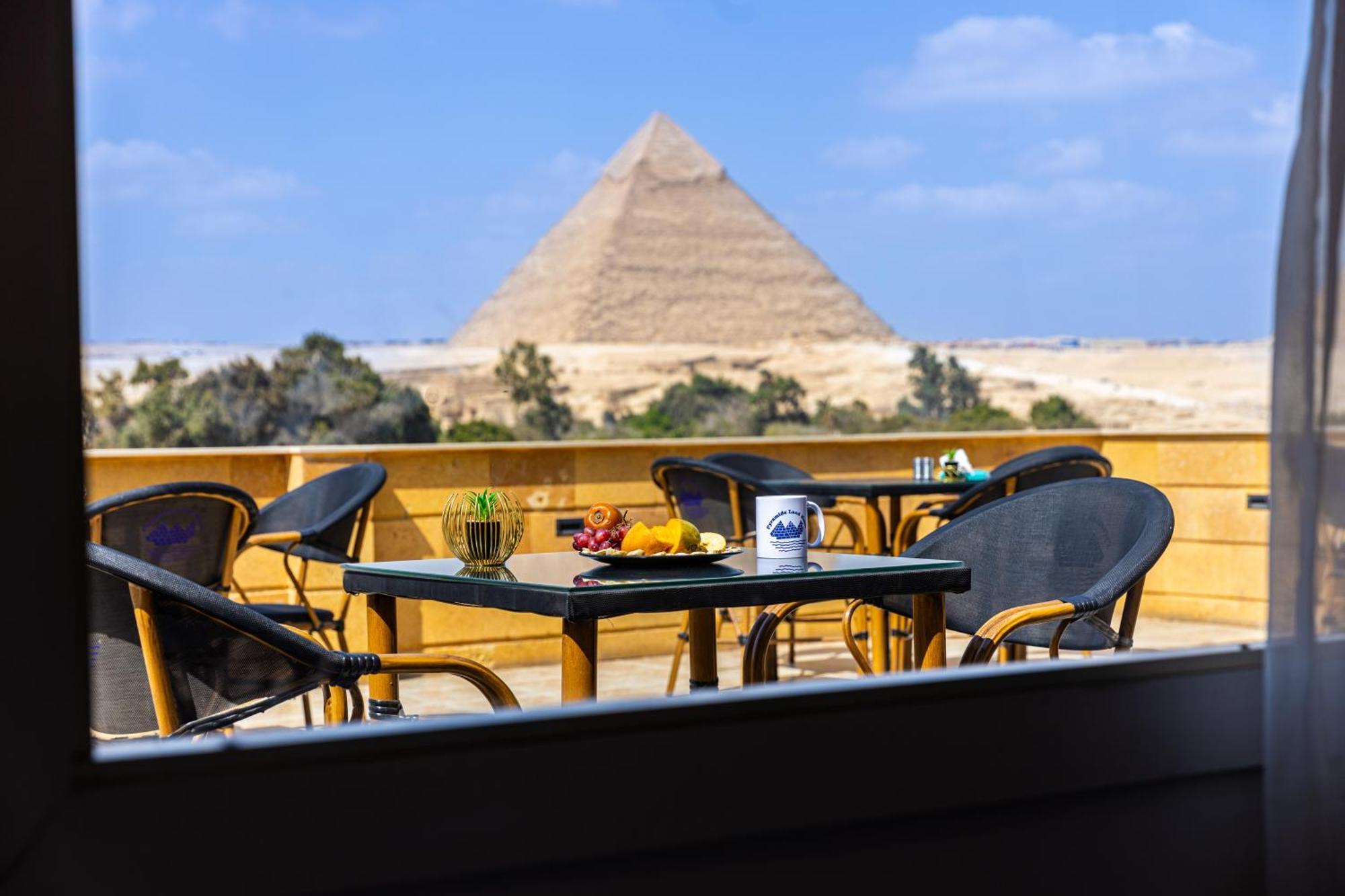 Pyramids Land Palace Kafrat al Jabal Екстер'єр фото