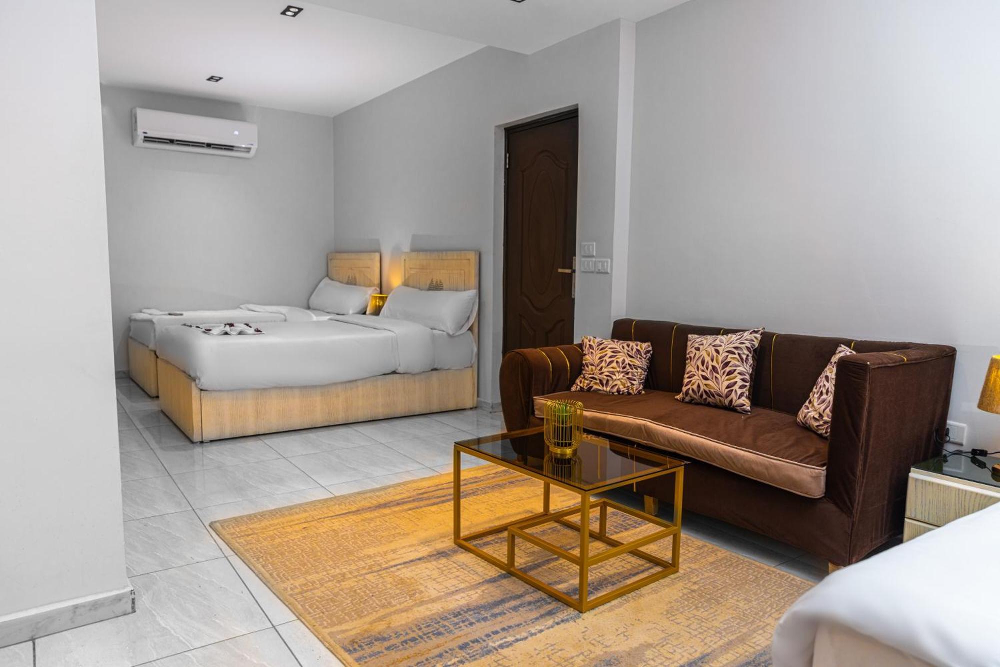Pyramids Land Palace Kafrat al Jabal Екстер'єр фото