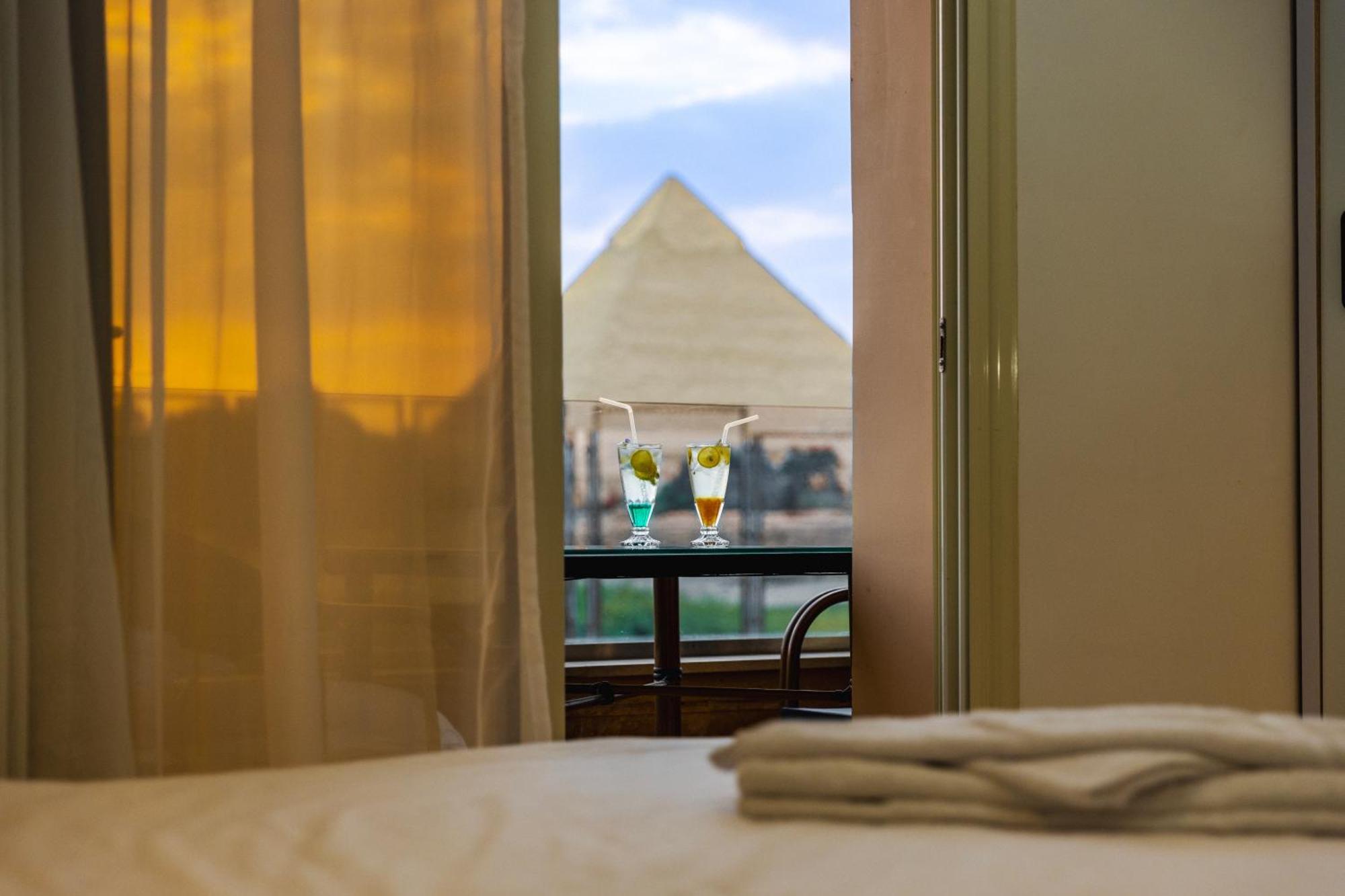 Pyramids Land Palace Kafrat al Jabal Екстер'єр фото